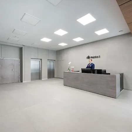 Native Rajska 3 * Krakow