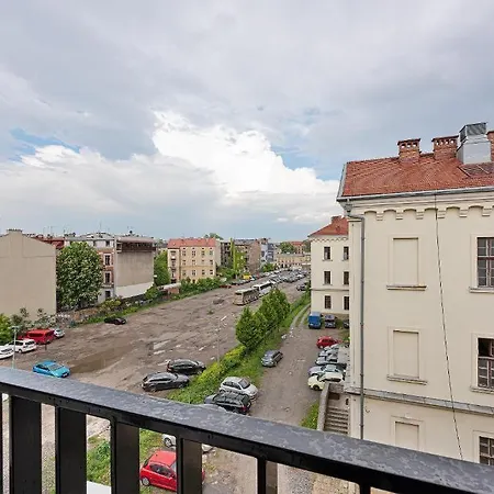 Native Rajska 3 Daire Krakow