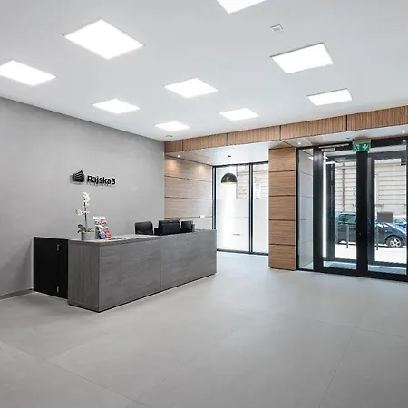 Native Rajska 3 Daire *