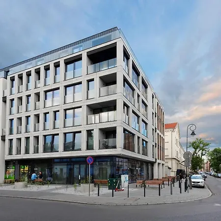 Apartament Native Rajska 3