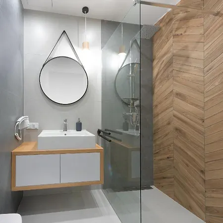 Native Rajska 3 Daire Krakow