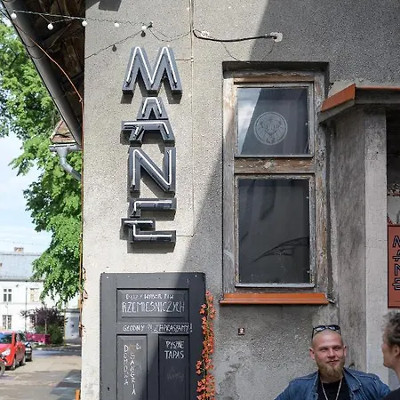 Apartament Native Rajska 3 *