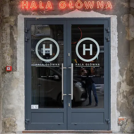 Lägenhet Native Rajska 3