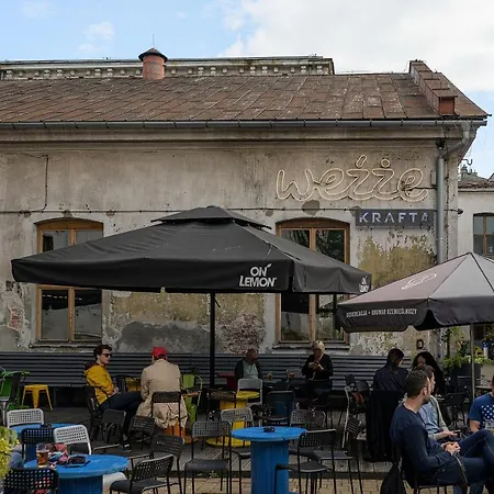 Apartament Native Rajska 3