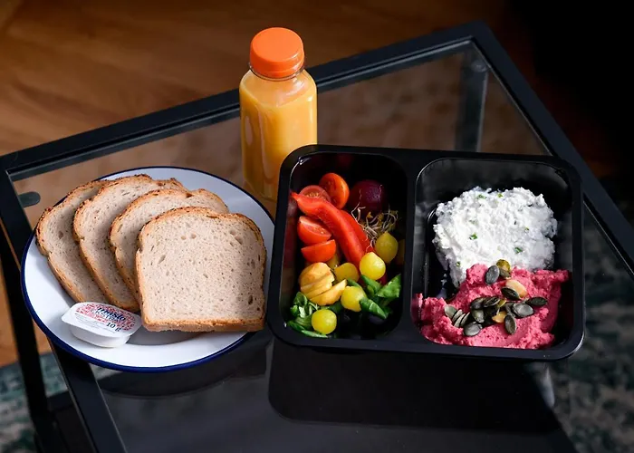 公寓 Native Rajska 3 克拉科夫