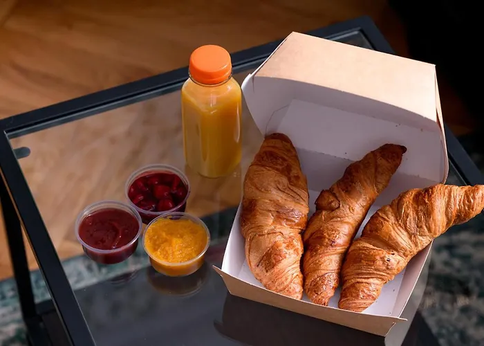 Native Rajska 3 公寓 克拉科夫