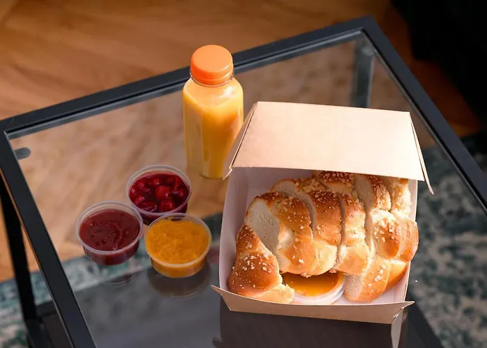 Native Rajska 3 公寓 克拉科夫