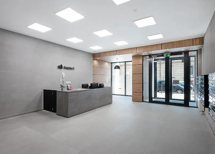 Native Rajska 3 公寓