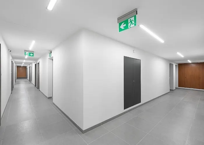 Native Rajska 3 公寓 *