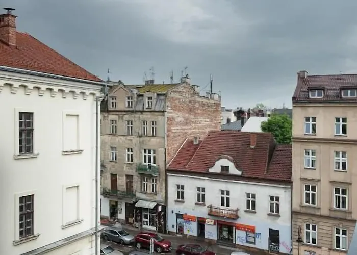 Native Rajska 3 公寓