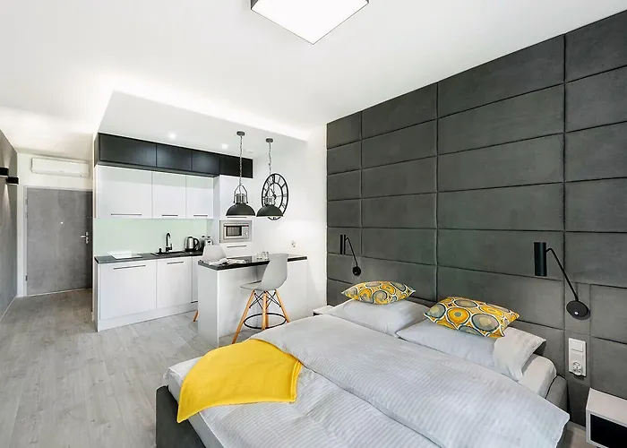 公寓 Native Rajska 3