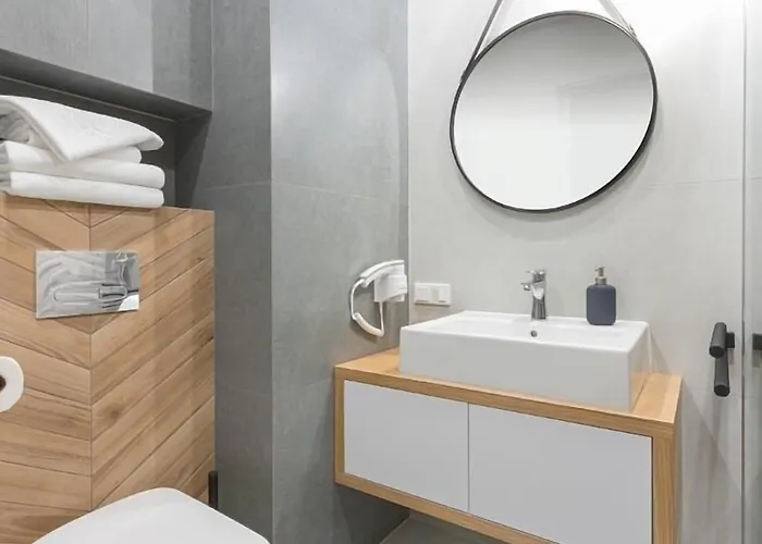 Native Rajska 3 公寓 克拉科夫