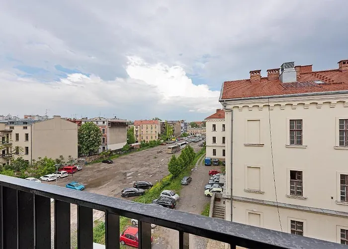 Native Rajska 3 公寓 克拉科夫