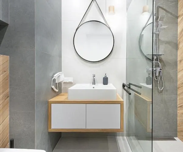 Native Rajska 3 公寓 *