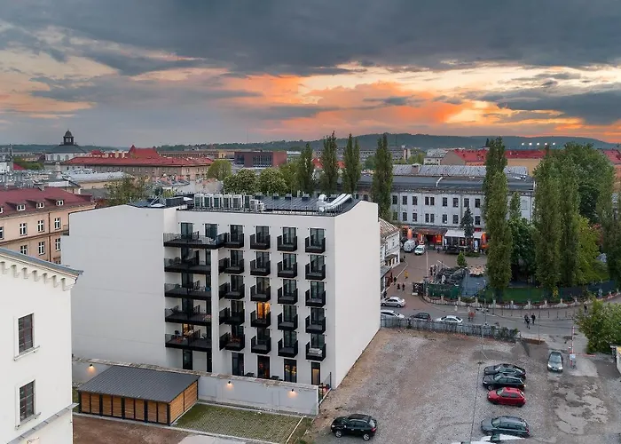 Native Rajska 3 公寓