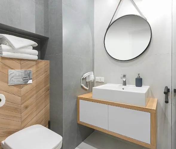 Native Rajska 3 公寓 克拉科夫