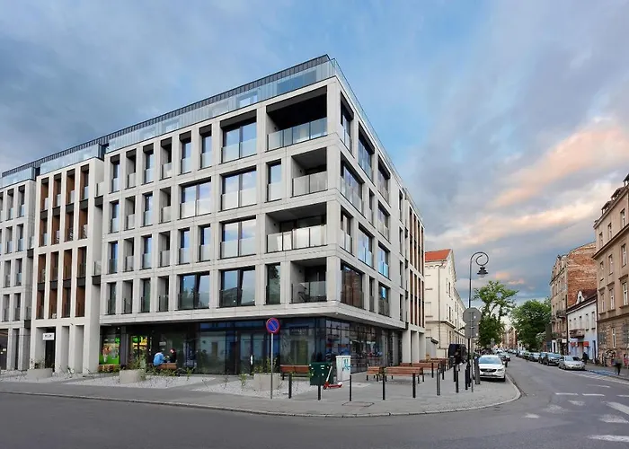 公寓 Native Rajska 3