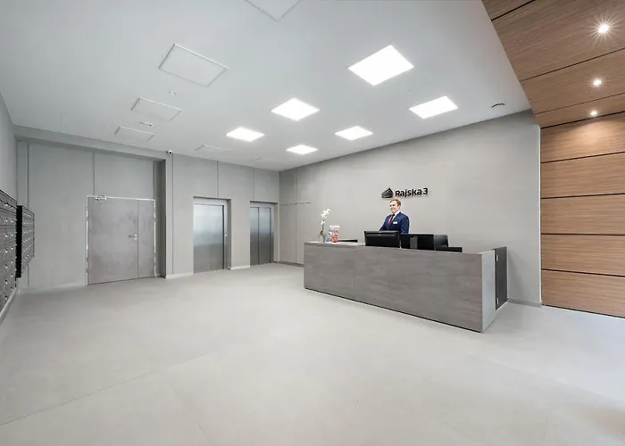 Native Rajska 3 公寓