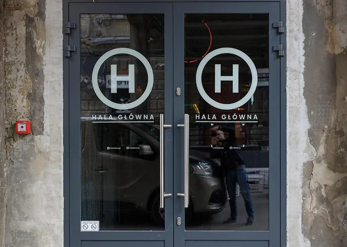 公寓 Native Rajska 3