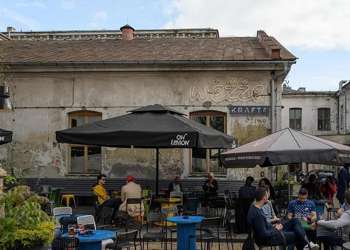 公寓 Native Rajska 3