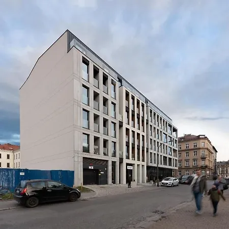 Apartament Native Rajska 3 Kraków