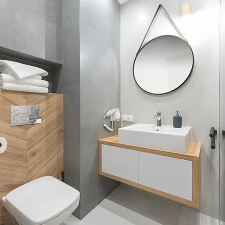 Native Rajska 3 Appartement Krakau