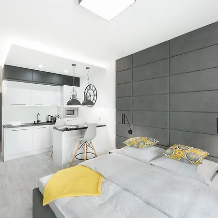 Apartamento Native Rajska 3 *
